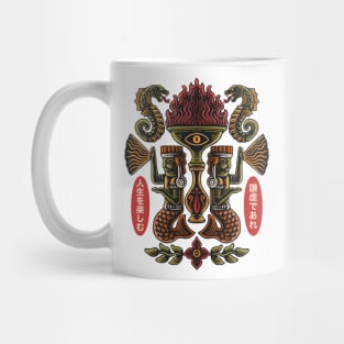 Ancient Tribe Mug